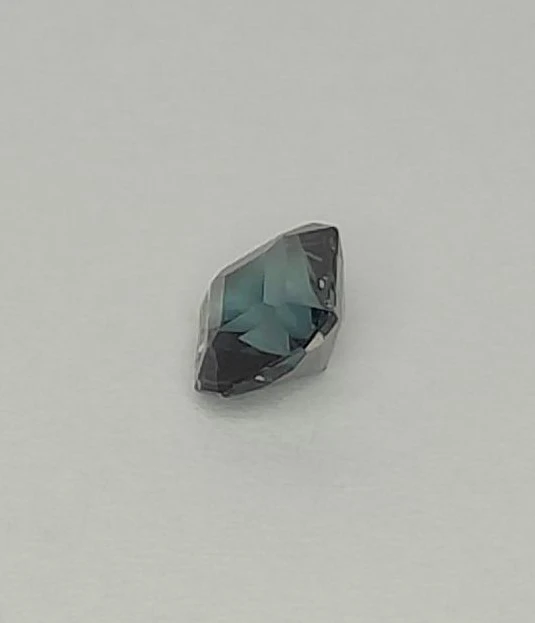 1.11ct Natural Spinel  Modified Cushion Cut Loose Gemstone From Tanzania — view 4